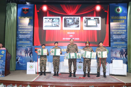 वॉर गेमिंग और डिजिटल सिमुलेशन से तेज होंगे सैन्य फैसले, युद्ध की सटीक रणनीति बनाने में मिलेगी मदद