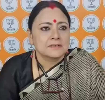 अग्निमित्रा पॉल का सीएम ममता बनर्जी पर हमला, बोलीं- तुष्टीकरण की राजनीति से बंगाल खतरे में