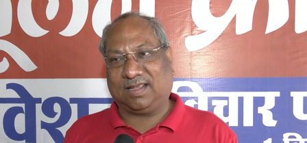 मालेगांव में 'टीपू सुल्तान' की फोटो लगाने पर संजय निषाद बोले- समाज में जहर घोलने का काम कर रहे ऐसे लोग