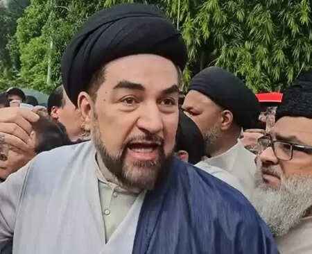 હું મોહમ્મદને પ્રેમ કરું છું એમ કહેવું અમારો અધિકાર છેઃ મૌલાના કલબે જવાદ