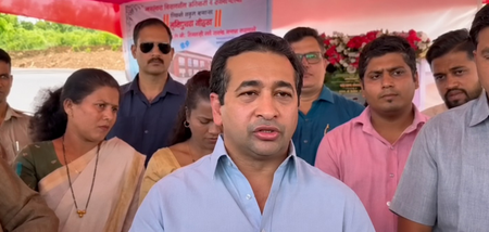 आदित्य ठाकरे की वजह से ही शिवसेना (यूबीटी) छोड़ रहे नेता: नितेश राणे