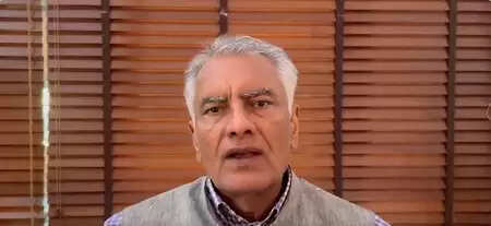 पंजाब : आरएसएस कार्यकर्ता के बेटे की हत्या, सुनील जाखड़ ने भगवंत सरकार को घेरा