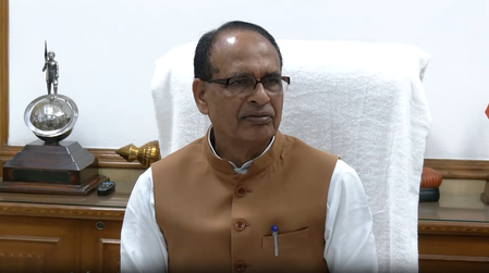 शिवराज सिंह चौहान समेत कई नेताओं ने लिया एक साल तक सोना न खरीदने का संकल्प, अधिकारी भी समर्थन में