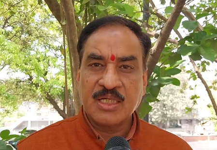 राम मंदिर बनने के बाद अब रामत्व को जनजीवन में उतारने की जरूरत: विनोद बंसल