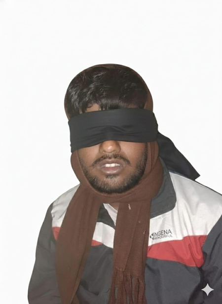 पश्चिम बंगाल : मुर्शिदाबाद में अवैध हथियारों के खिलाफ एसटीएफ की बड़ी कार्रवाई, दो गिरफ्तार