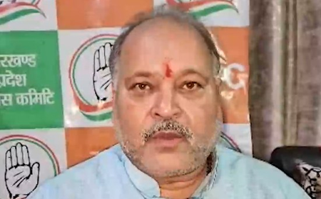 भाजपा और टीएमसी को खदेड़ने का काम करेगी बंगाल की जनता: राकेश सिन्हा