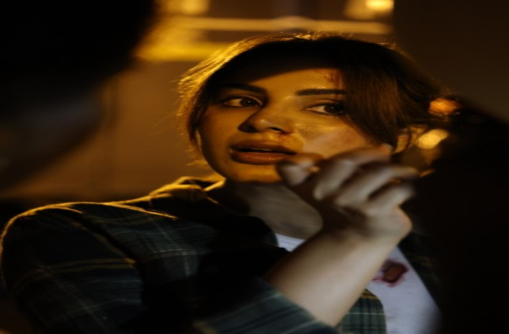 संयुक्ता मेनन ने पूरी की 'द ब्लैक गोल्ड' की शूटिंग, टीम के लिए लिखा इमोशनल नोट