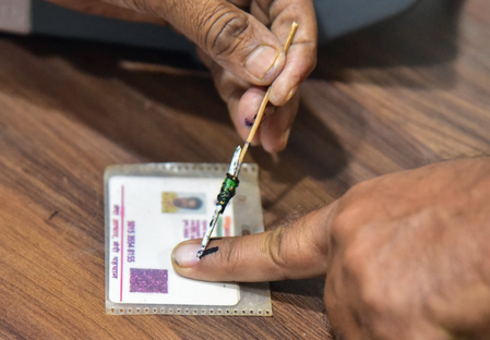 राजस्थान निकाय चुनाव: पहले चरण में अर्नोद में पड़े सबसे अधिक वोट, दूसरे चरण की वोटिंग कल