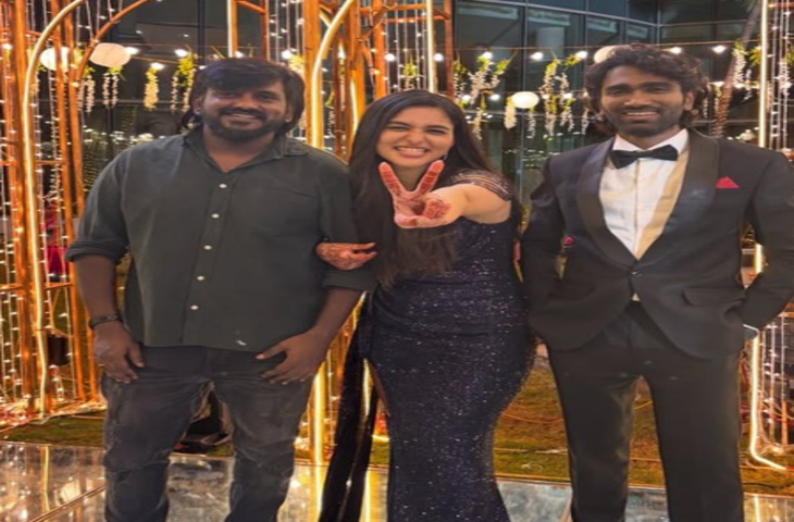 रोमांटिक कॉमेडी-ड्रामा फिल्म 'ड्रैगन' के एक साल पूरे, अभिनेत्री कयादू लोहार ने पुरानी यादें साझा कर जताया आभार