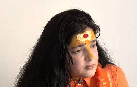 किन्नर अखाड़े की महामंडलेश्वर ममता कुलकर्णी ने पद छोड़ने के दिए संकेत, कहा-अब मजाक जैसा लगता है सब कुछ