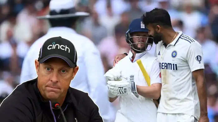 'उसके मुंह पर मुक्का मार देता', बेन डकेट को आउट कर आकाशदीप ने रखा कंधे पर हाथ तो भड़के पॉन्टिंग