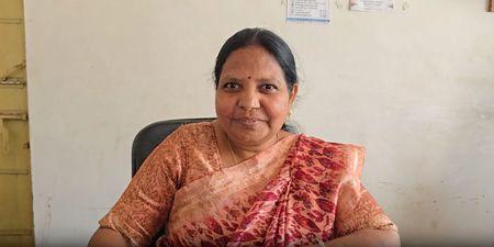 कभी दो वक्त की रोटी के लिए करती थीं जद्दोजहद, आज दूसरी महिलाओं को आत्मनिर्भर बना रहीं बनासकांठा की गीताबेन