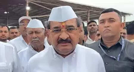 ખેડૂતો પ્રત્યે ઉદ્ધવ ઠાકરેની સહાનુભૂતિ માત્ર એક યુક્તિ છેઃ રાધાકૃષ્ણ વિખે પાટીલ