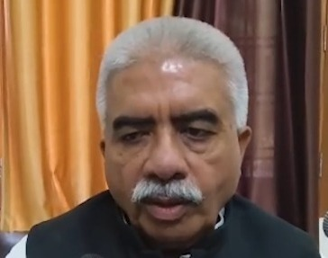 राम मंदिर दान चोरी मामले में दोषियों पर होगी सख्त कार्रवाई: कैबिनेट मंत्री राकेश सचान