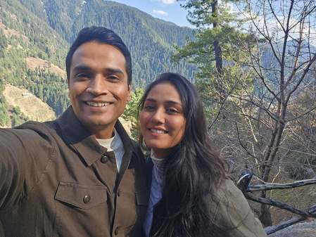 ट्विशा शर्मा की मौत मामले में नया मोड़, पिता ने राज्यपाल को सौंपा ज्ञापन