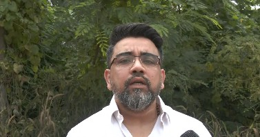 रिजु दत्ता का टीएमसी पर हमला, बोले-फ्रीज खातों को लेकर पार्टी इतनी बेचैन क्यों है?