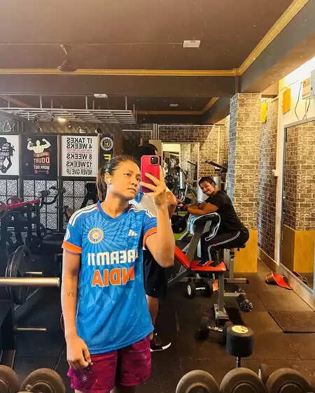 डब्ल्यूपीएल 2026: चोटिल तितास साधु के स्थान पर गुजरात जायंट्स में शामिल हुईं जिंतिमणी कलिता