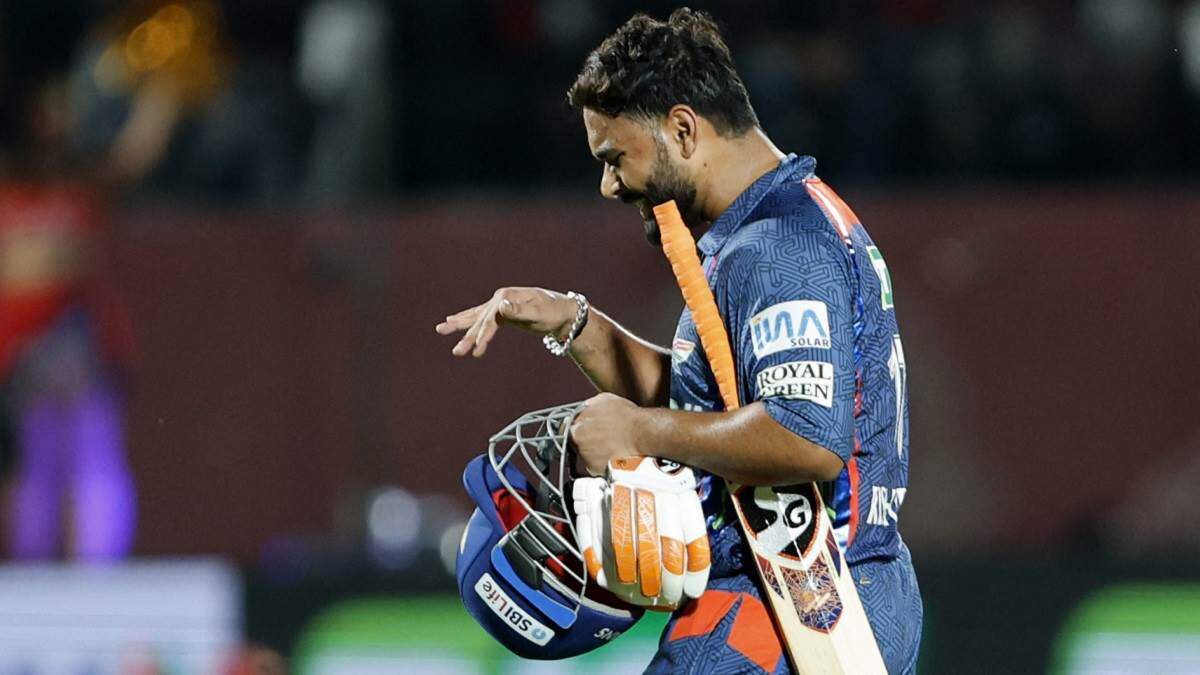 'धोनी को कॉल करो', Rishabh Pant जल्द करेंगे फॉर्म में वापसी, पूर्व भारतीय क्रिकेटर ने दिखाया रास्ता