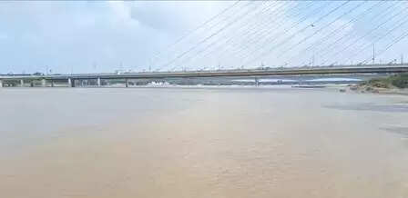 दिल्ली : सिग्नेचर ब्रिज से 55 वर्षीय महिला ने यमुना में लगाई छलांग, सर्च ऑपरेशन जारी