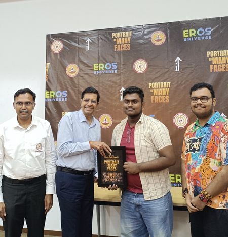 छात्रों के संघर्ष की कहानी ‘पोर्ट्रेट ऑफ मेनी फेसेस’ दुनिया को दिखाएगा आईआईटी मद्रास
