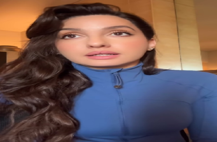 'बस शांति चाहिए,' ईरान और अमेरिका-इजरायल के बीच चल रही जंग से डरी नोरा फतेही