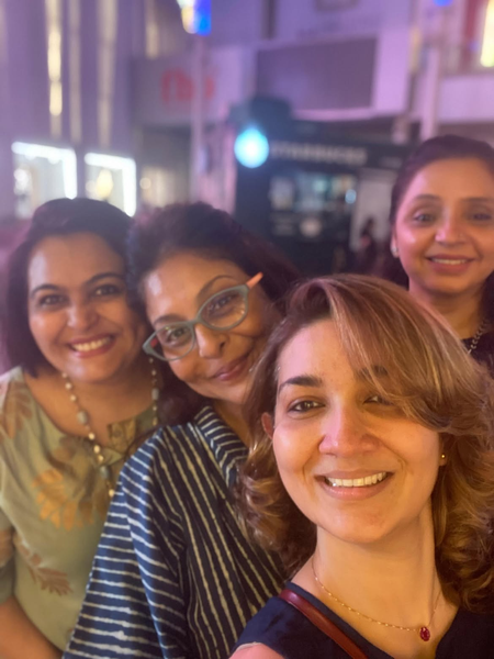 फ्रेंडशिप डे पर छलके शेफाली शाह के जज्बात, बोलीं-सच्चे दोस्त हर हाल में साथ निभाते हैं