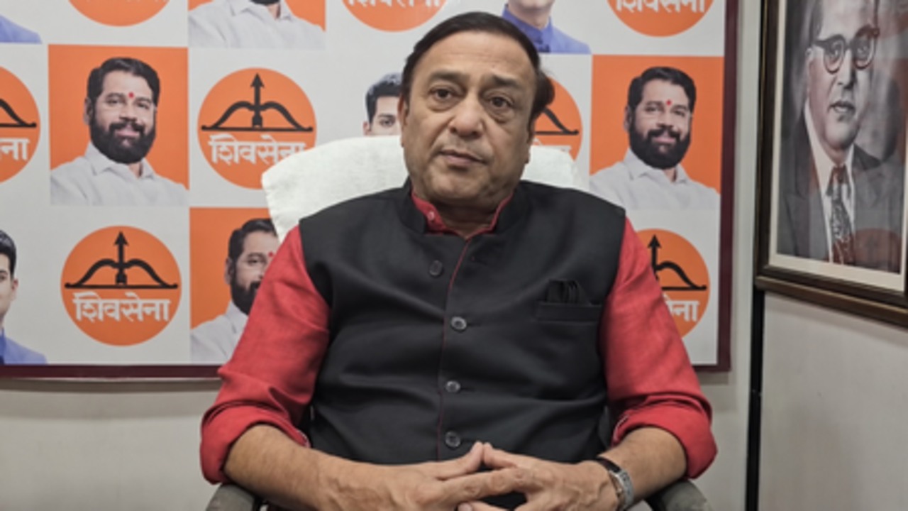 संजय राउत का आरोप बेबुनियाद, बिना सबूत बोलने की आदत: राजू वाघमारे
