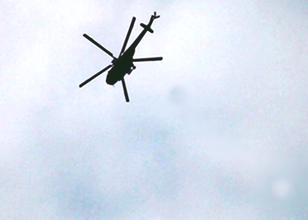 कतर हेलिकॉप्टर क्रैश में तुर्की के मेजर समेत तीन की मौत: रक्षा मंत्रालय