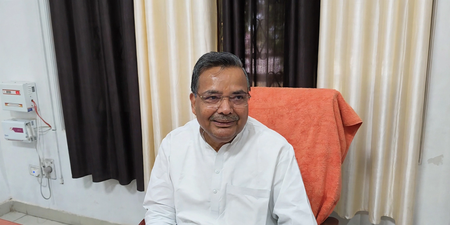 विपक्ष कानून तोड़कर लोकतंत्र को कमजोर कर रहा, सीजेपी प्रोटेस्ट और राहुल गांधी पर बरसे यूपी के मंत्री जयवीर सिंह