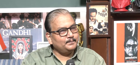 पटना में सीईसी के खिलाफ आंदोलन पर मनोज झा बोले- 'लोकतंत्र के लिए यह मुश्किल समय, अब निरंतरता में होंगे प्रदर्शन'