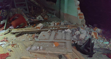 सीपीआई(एम) ने बंगाल के कूचबिहार में पार्टी कार्यालय में तोड़फोड़ का भाजपा पर लगाया आरोप