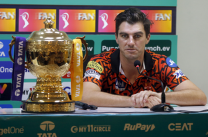 पैट कमिंस ने अपने आईपीएल भविष्य पर कहा : 'टेस्ट क्रिकेट नंबर 1 प्राथमिकता है'