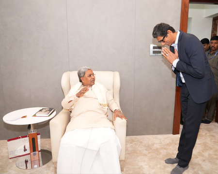 तेजस्वी सूर्या ने आईपीएल टिकट विवाद पर 'वीआईपी कल्चर' की आलोचना की, वेंकटेश प्रसाद का किया समर्थन