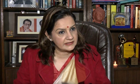 'भारत-अमेरिका ट्रेड डील 'विन-विन' नहीं', प्रियंका चतुर्वेदी ने ट्रंप की ट्रेड डील पर उठाए गंभीर सवाल