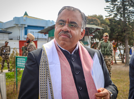 बिहार की जनता को मोदी-नीतीश की जोड़ी पर अटूट भरोसा है: तरुण चुघ