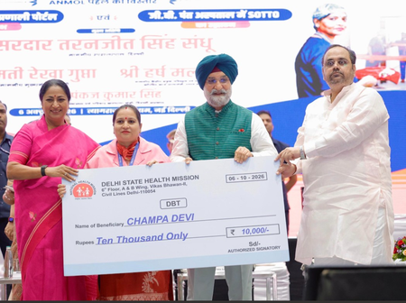 सेवा संकल्प अभियान : दिल्ली में आशा वर्करों का मानदेय दोगुना, नवजात की 56 जांच होंगी मुफ्त