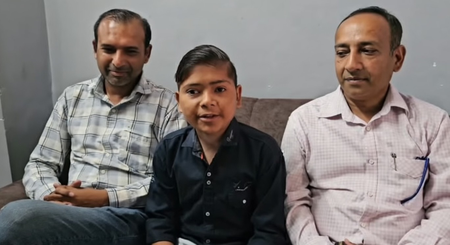 'मन की बात' में हरियाणा के प्रथम बरार को मिली राष्ट्रीय पहचान, कहा- यह मेरे लिए बहुत बड़ा सम्मान