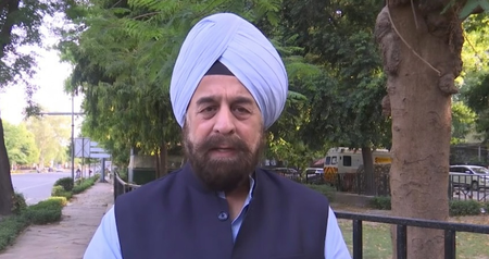 सम्राट चौधरी के नेतृत्व में बिहार का होगा तेज गति से विकास : आरपी सिंह