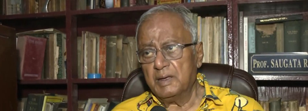 नेपाल में आई आपदा बहुत बड़ी, भारत को बढ़ाना चाहिए मदद का हाथ : सौगत रॉय