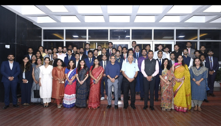 रेलवे देश की आर्थिक-सामाजिक प्रगति का आधार, प्रशिक्षु अधिकारी निष्ठा से निभाएं जिम्मेदारी : मुख्य सचिव