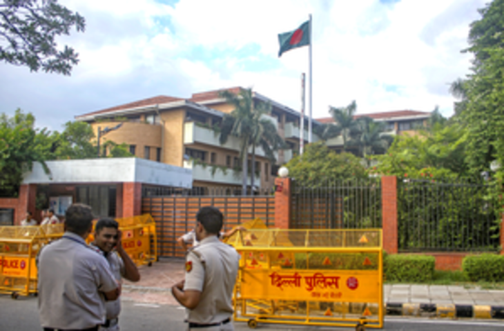 दिल्ली पुलिस ने चार बांग्लादेशियों को हिरासत में लिया, नहीं मिले वैध दस्तावेज, भेजे गए डिटेंशन सेंटर