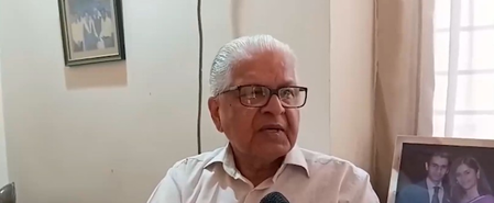 पश्चिम एशिया संकट को लेकर पीएम मोदी का रवैया सराहनीय : अश्विनी कुमार