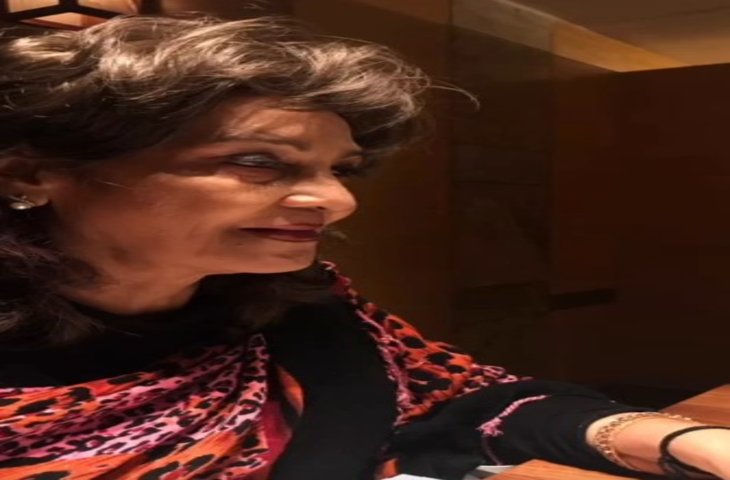 अभिनेता अर्जुन रामपाल ने भावुक पोस्ट कर मां ग्विन रामपाल को किया याद