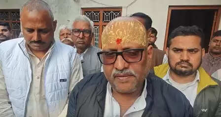 राहुल गांधी का लक बिल्कुल ठीक चल रहा है : अजय राय