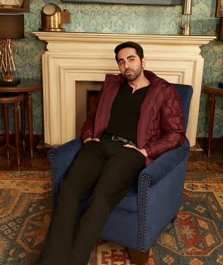 कौन है प्रजापति पांडे? आयुष्मान खुराना ने ट्रेलर से पहले अपने मजेदार किरदार से उठाया पर्दा