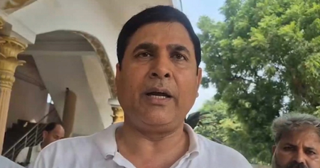 'साजिश रचने वालों की सात पीढ़ियां भी याद रखेंगी', 20 जुलाई की हिंसा पर बोले भाजपा विधायक नंद किशोर गुर्जर