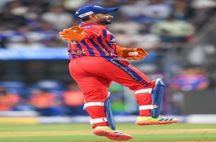आईपीएल 2026: एलएसजी की हार के बाद संजय बांगड़ ने ऋषभ पंत की कप्तानी पर उठाए सवाल