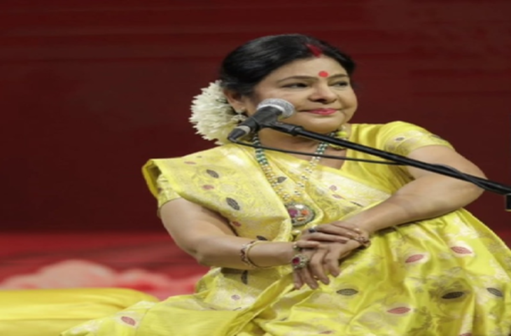 'घूसखोर पंडत' के निर्देशक पर भड़की लोक गायिका मालिनी अवस्थी, कहा, 'किस एजेंडे के तहत...'