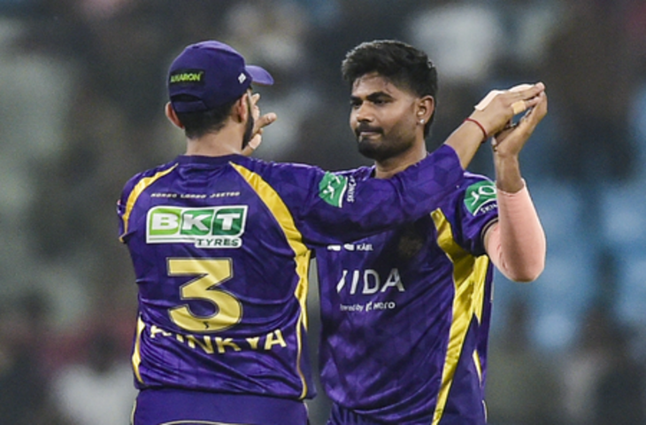 'अनुकूल रॉय अच्छे खिलाड़ी, केकेआर मैनेजमेंट से मिले समर्थन ने आत्मविश्वास बढ़ाया': दीप दासगुप्ता