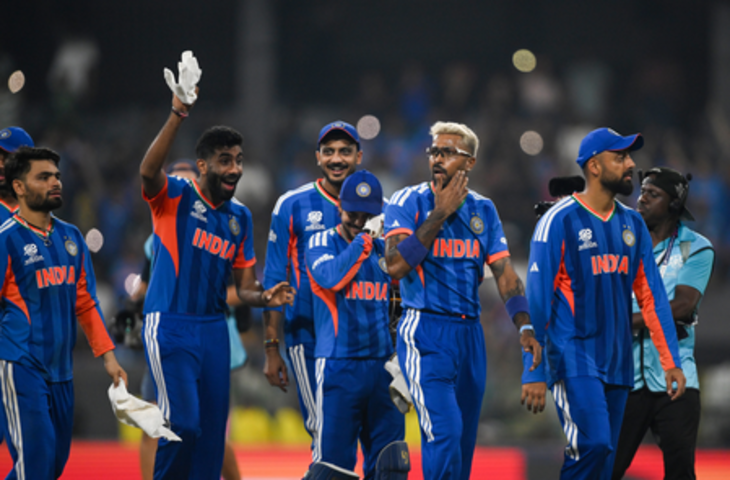 टी20 वर्ल्डकप : केंद्रीय मंत्रियों ने टीम इंडिया को पाकिस्तान पर एकतरफा जीत की दी बधाई